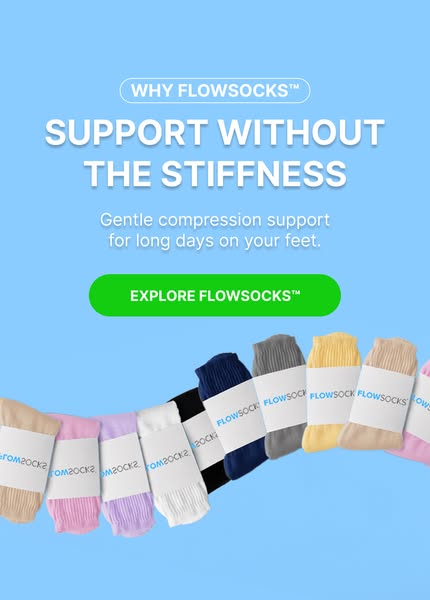 Support Without the Stiffness
