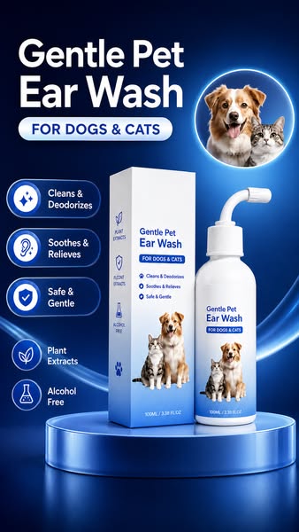Everything Your Pet Deserves, in One Place