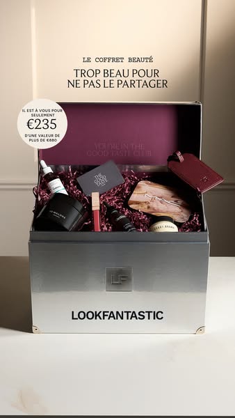 Le Coffret Beauté