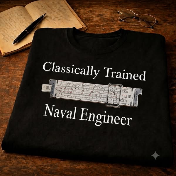 Classically Trained Nuclear Engineer
