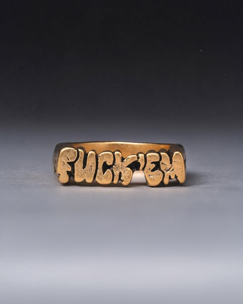 The Fuck "Em Ring
