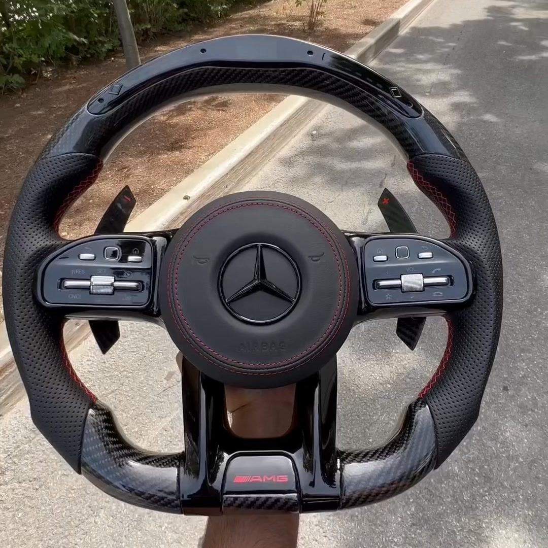 Personalisierte Lenkräder