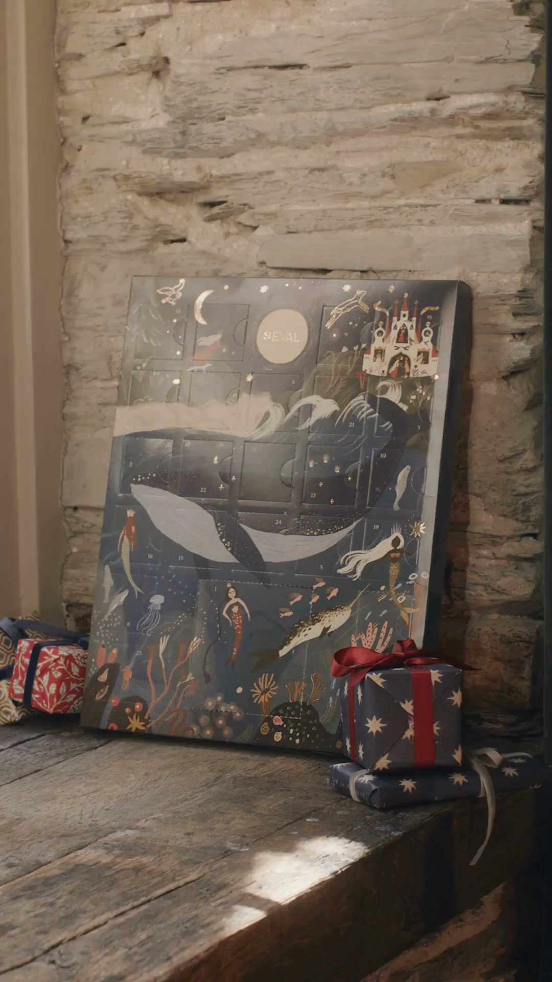 Tealight Advent Calendar
