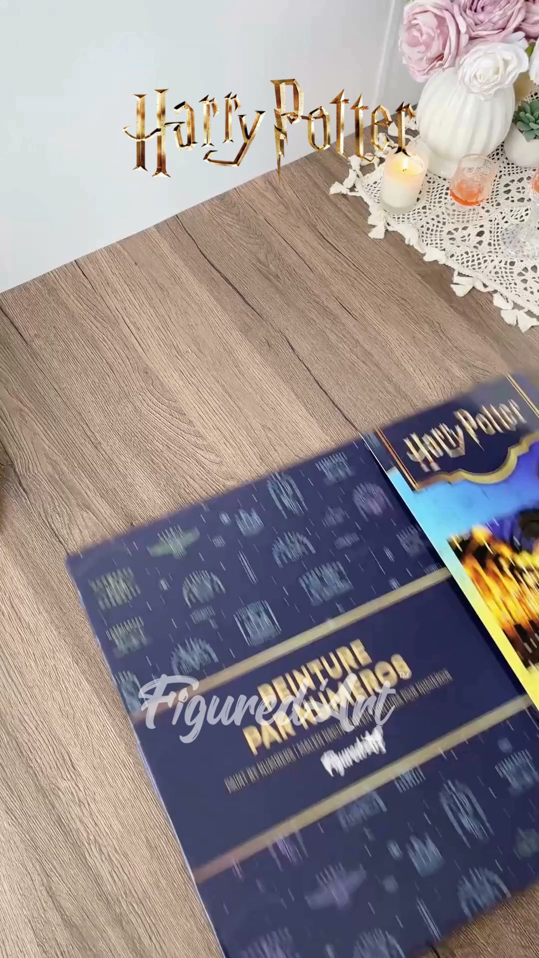 Tauche ein in eine Welt voller Magie, in der du die Farben bestimmst!