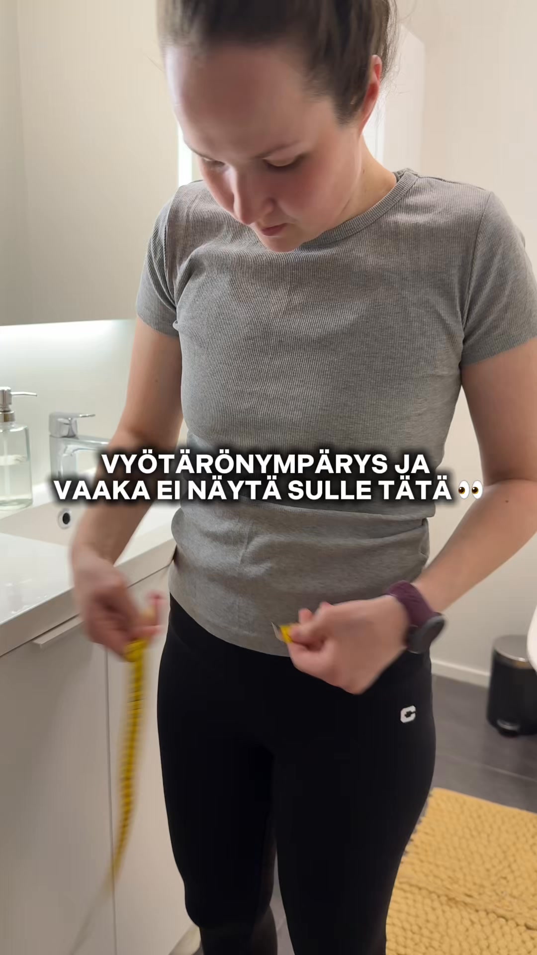 Näe enemmän kuin paino
