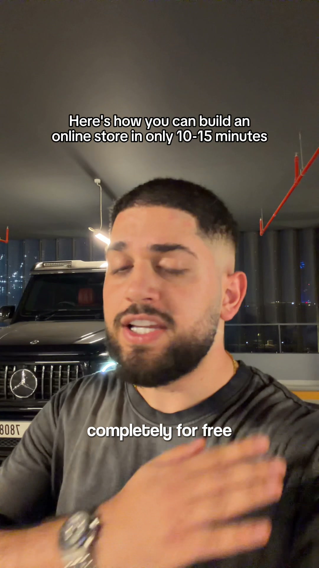 Your Perfect Store? Done in 15 Mins