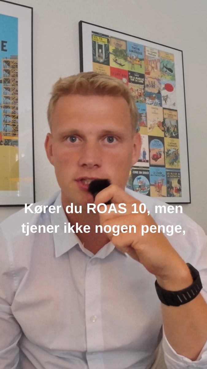 Se hvor din profit ryger