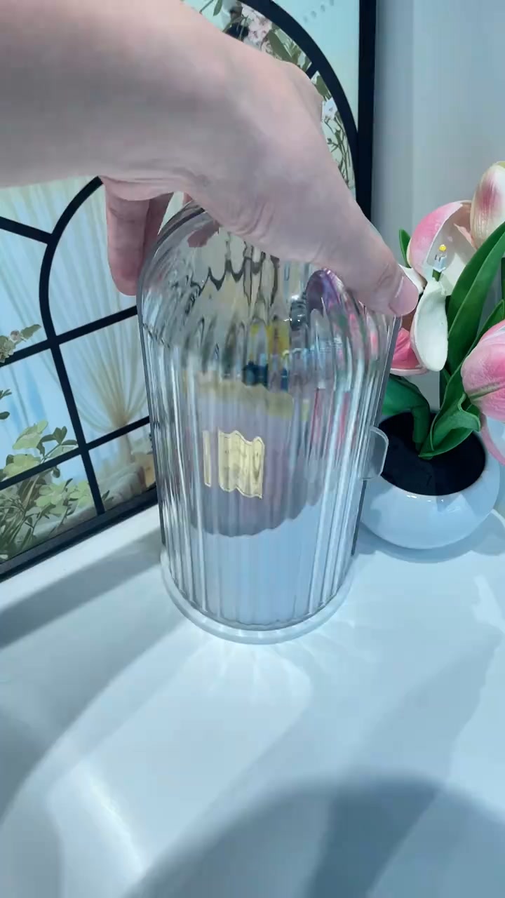 Stop Brushing With Toilet Particles