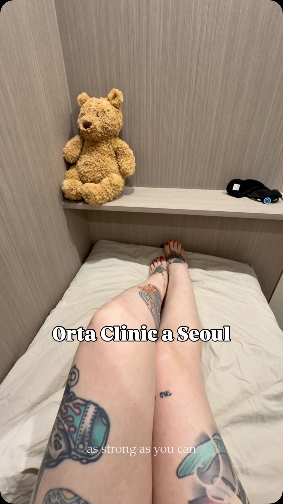 Anúncio de Ortaclinic