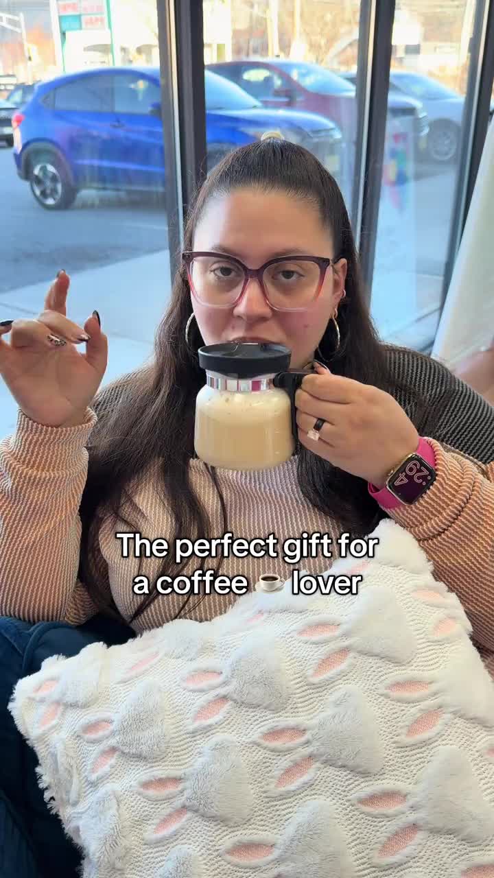Coffee Pot Mug
