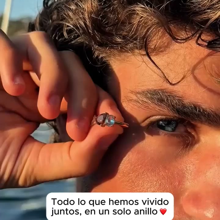 Sus ojos, en tu mano
