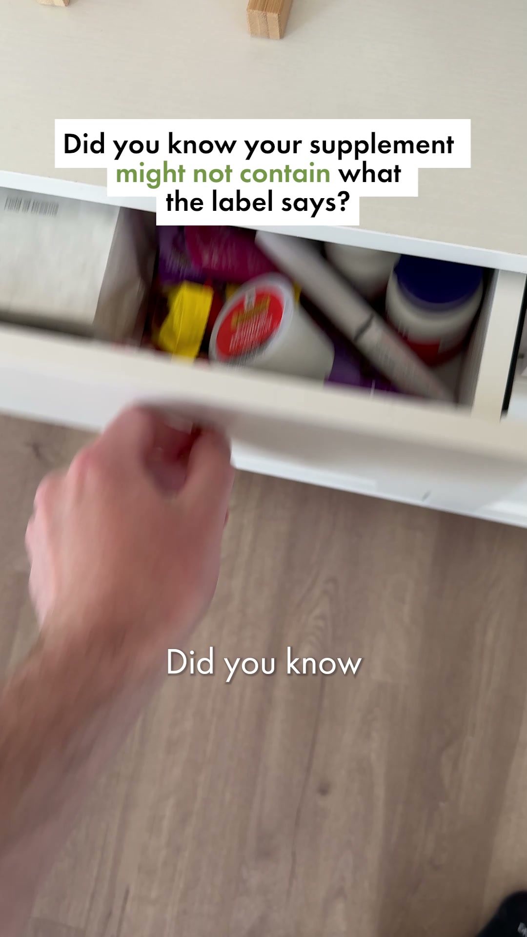 45+ whole foods in two teaspoons