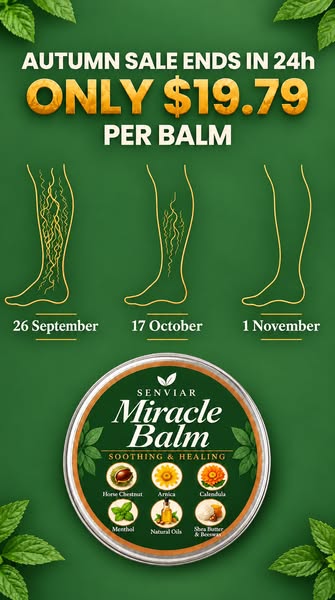 60% Off Miracle Balm Today