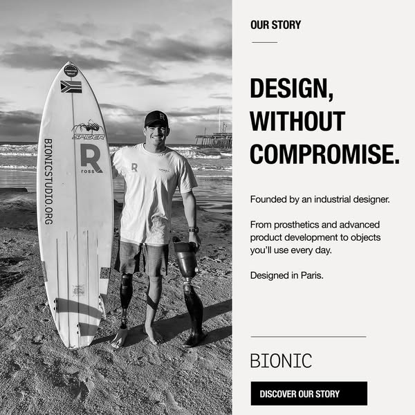Design, Without Compromise.