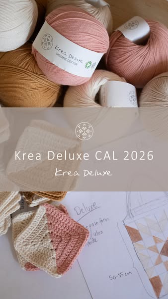 KREA DELUXE CAL 2026