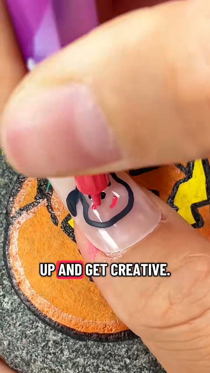 For the Daughter Who Loves Nails