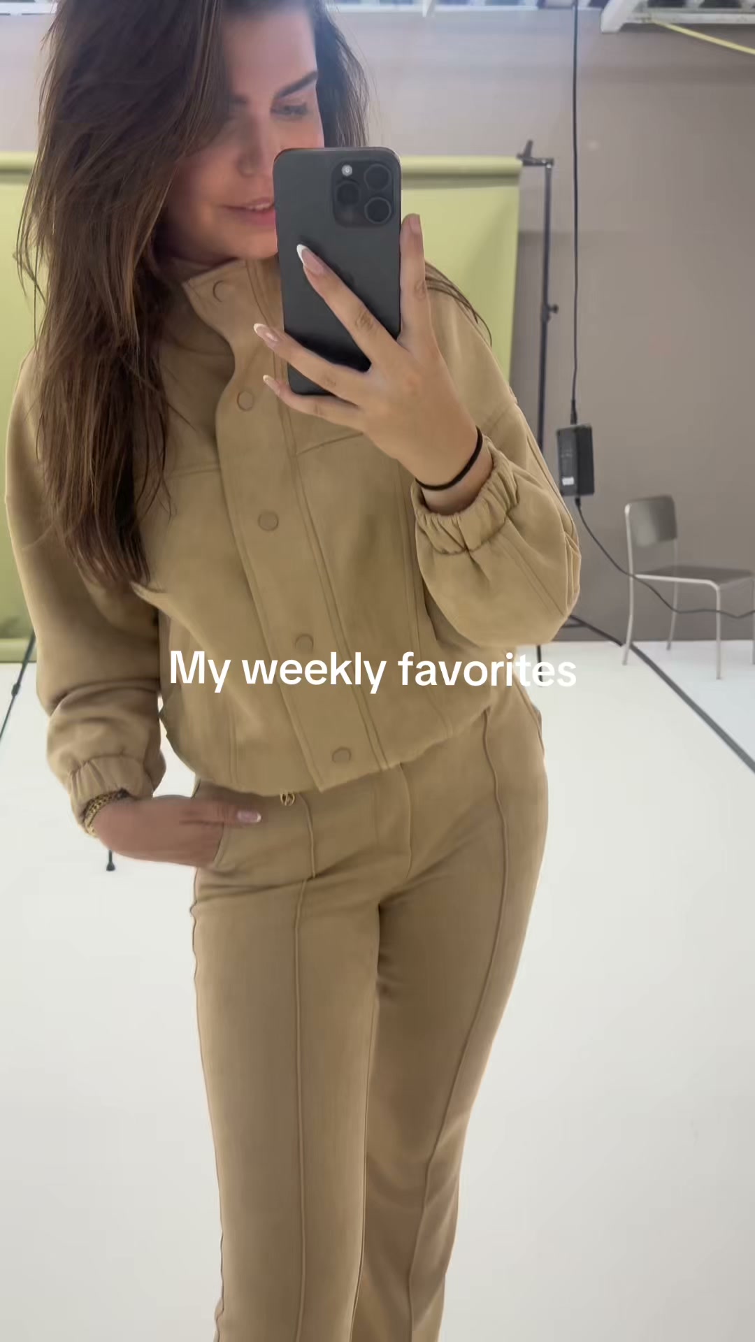 Shop een complete damesoutfit
