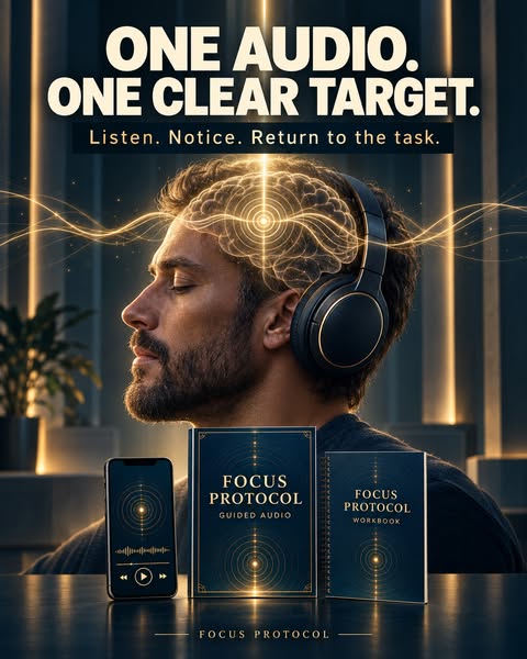 Activate Your Focus in 14 Days