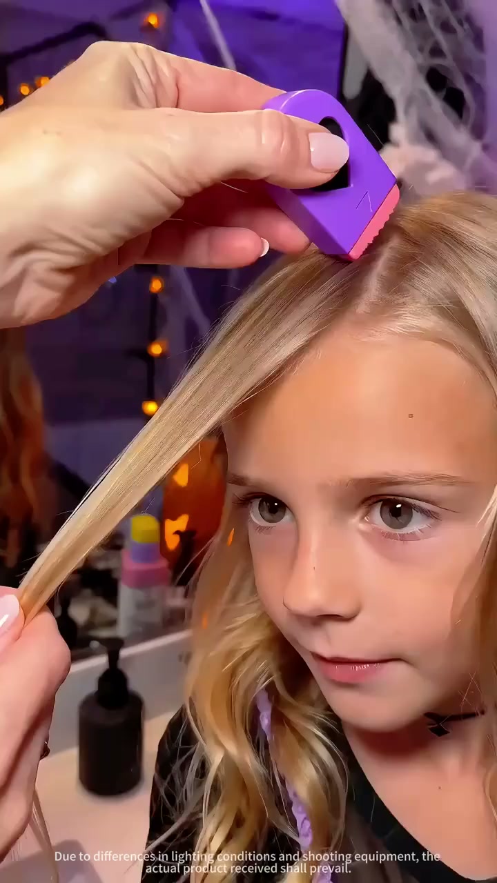 Your Hair, Your Colors