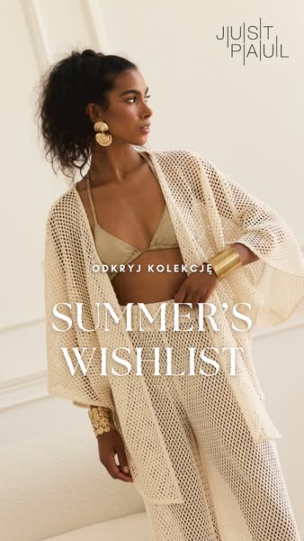 Nowa kolekcja Summer’s Wishlist