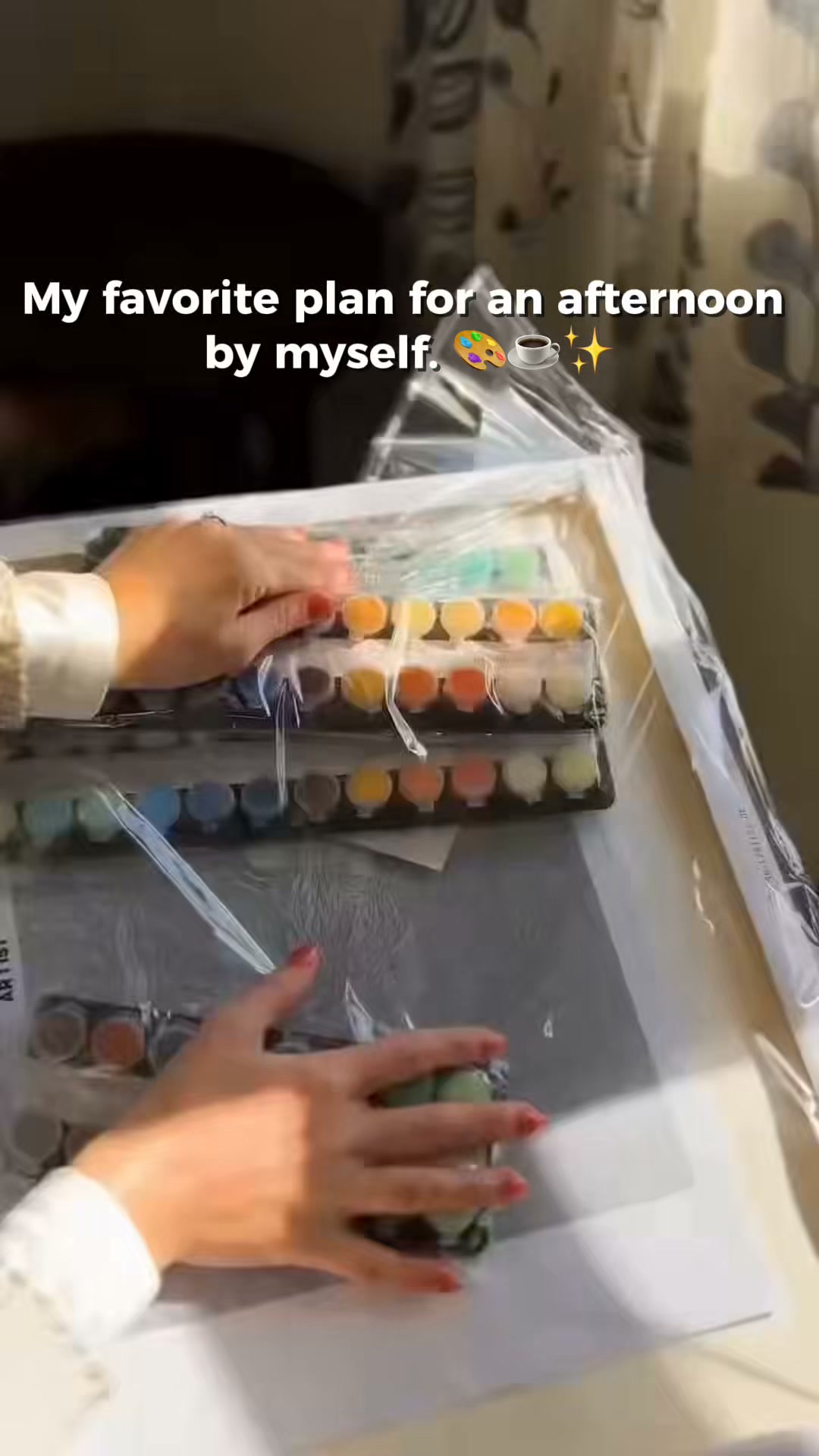 Painting has never been this easy
