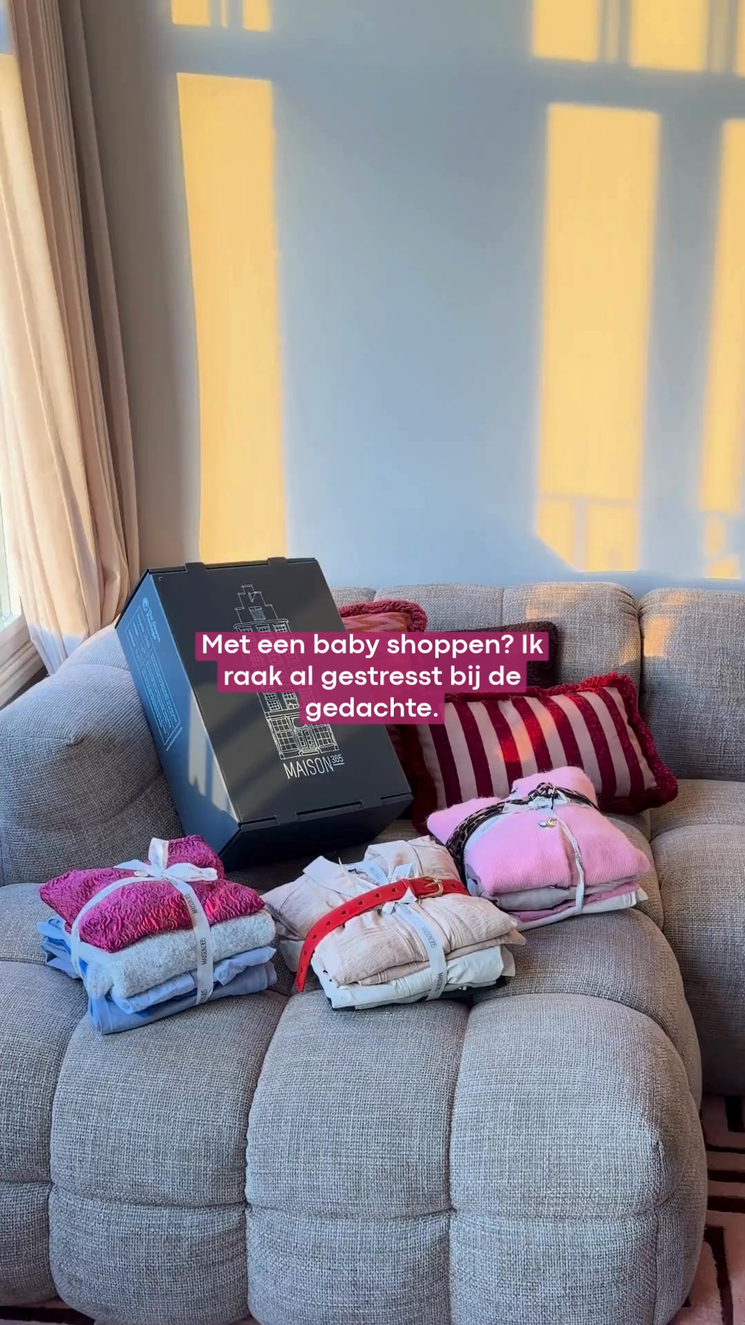 Persoonlijke styling zonder verplichtingen