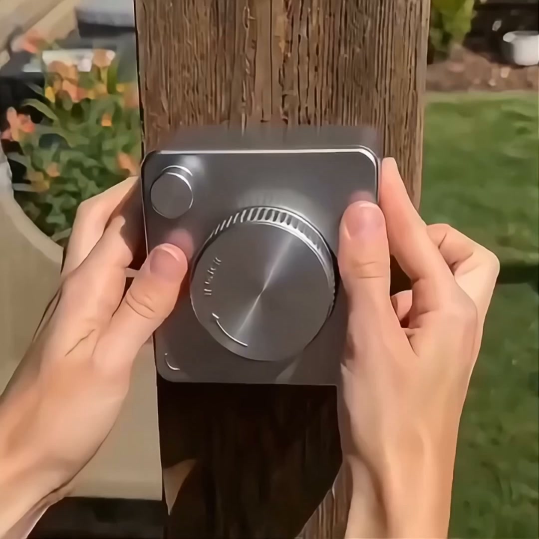 Corde à Linge Compacte