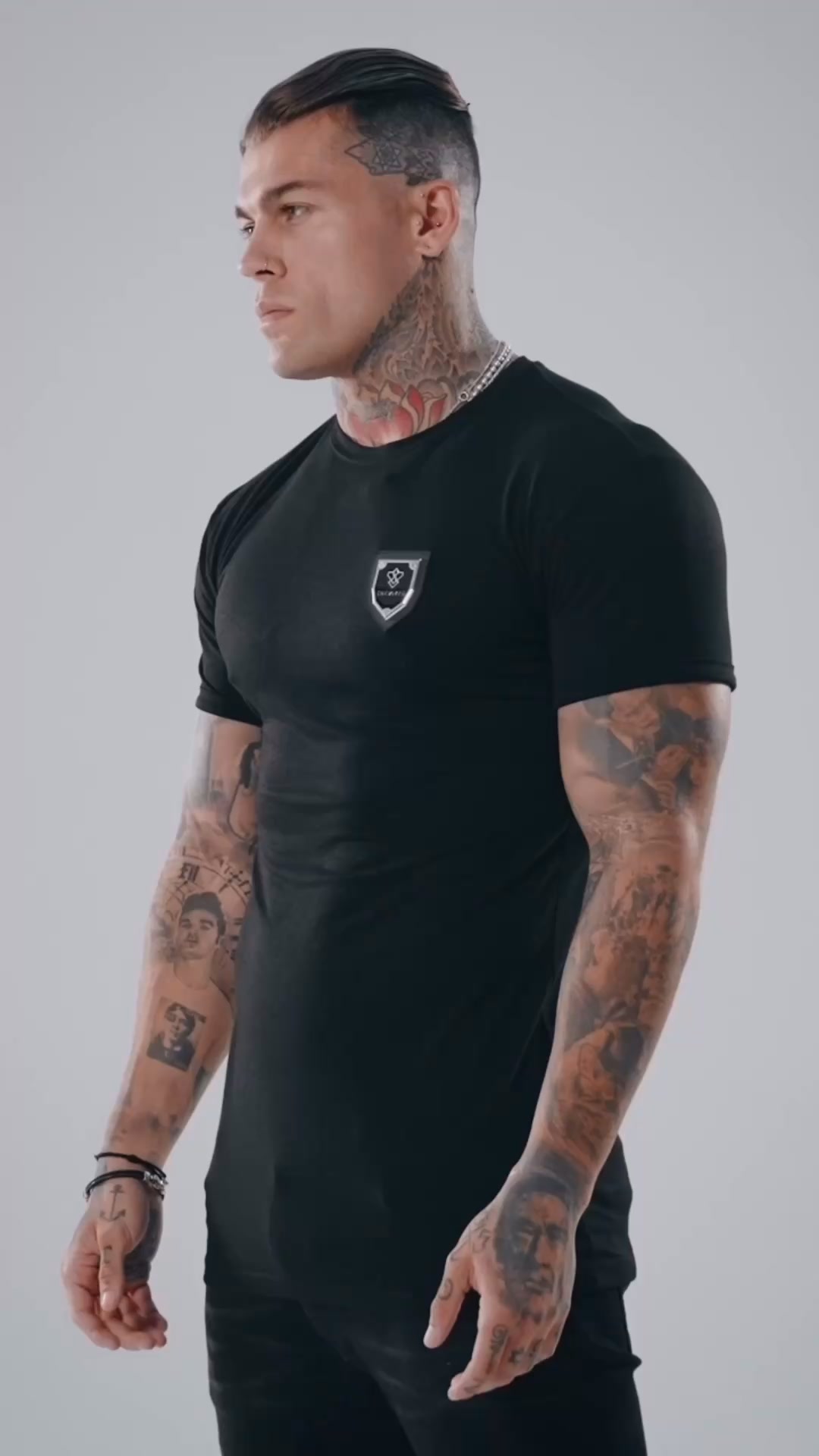 LUXURY T-SHIRTS