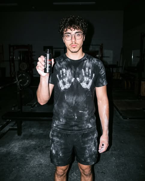 That Shirt Is What Powder Chalk Costs You
