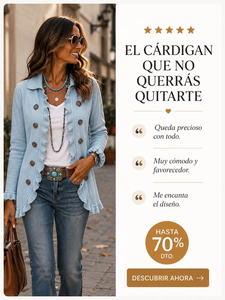 Chaquetas para este otoño