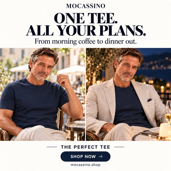The Tee You'll Reach for Every Day