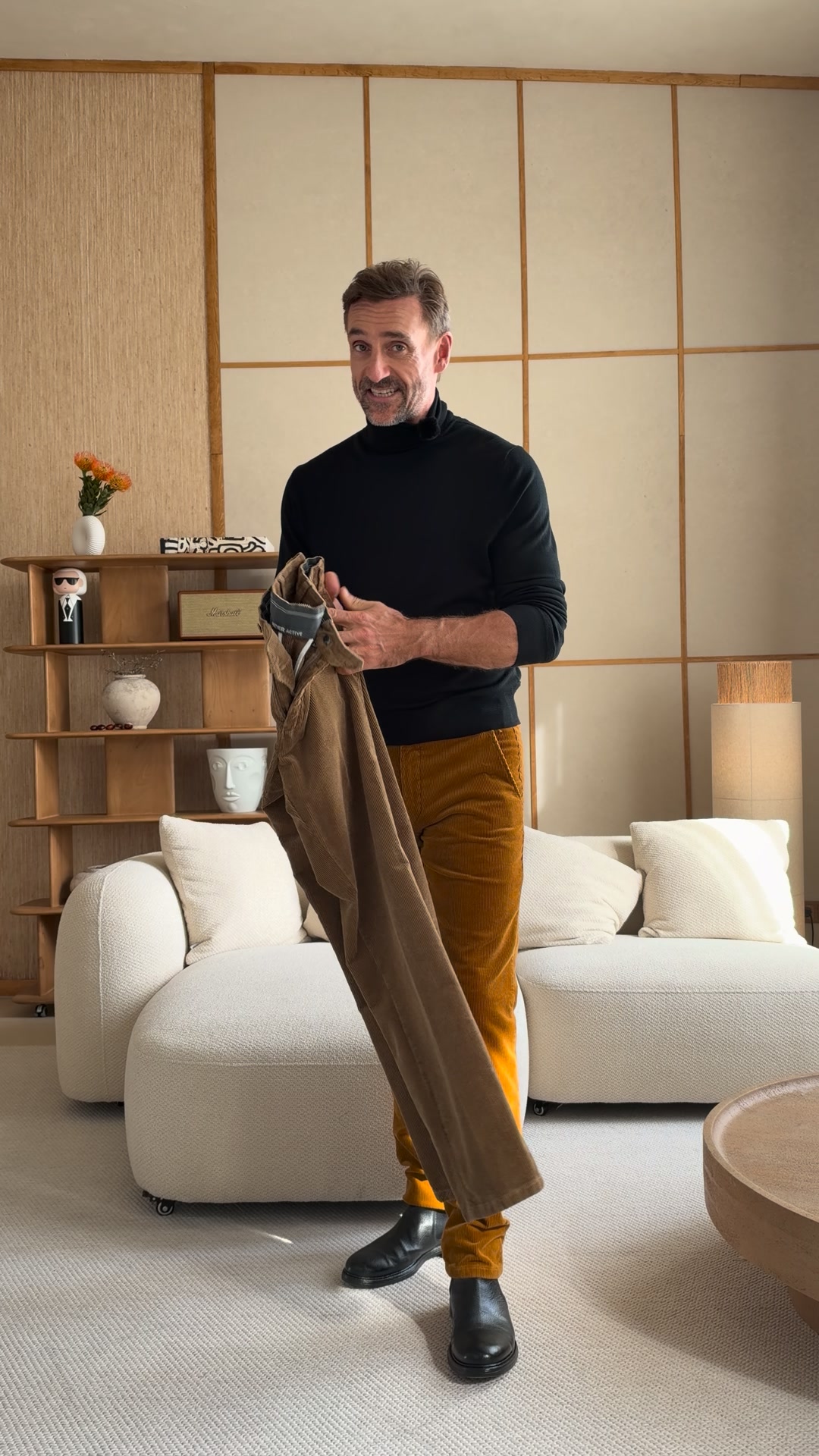 ACTIVE - CORD - Bonn - Modern Fit