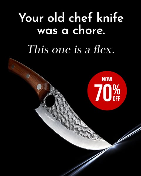 The Perfect Knife For 2026
