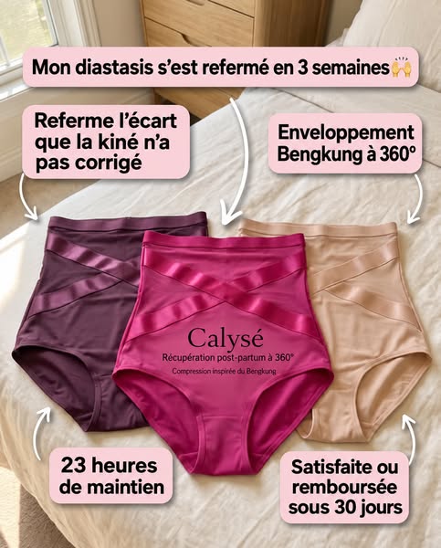 Ventre plus plat dès le premier jour