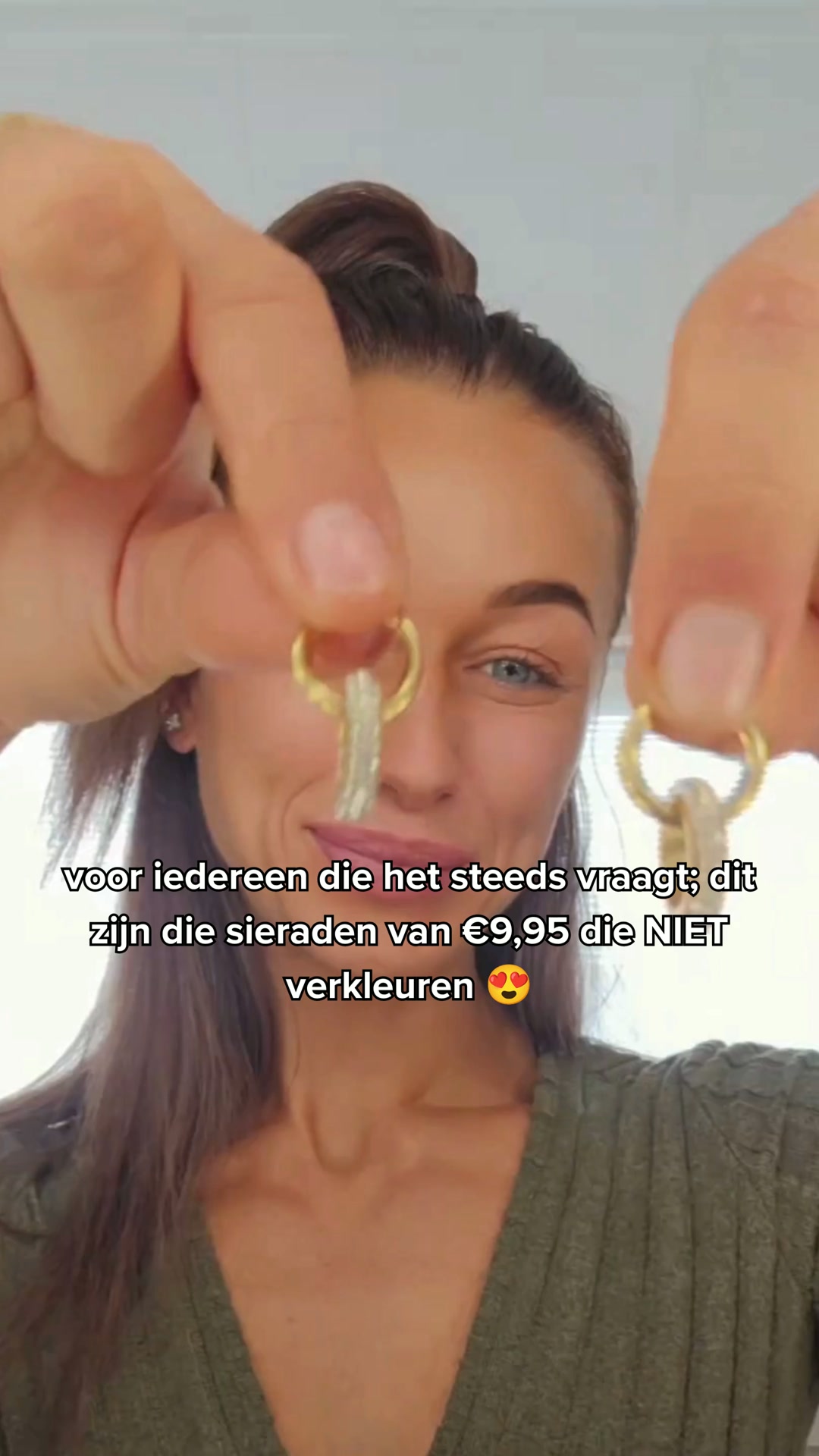 Bestseller sieraden | Voordeligste van NL | Verkleurd niet – Desieradenconcurrent.nl