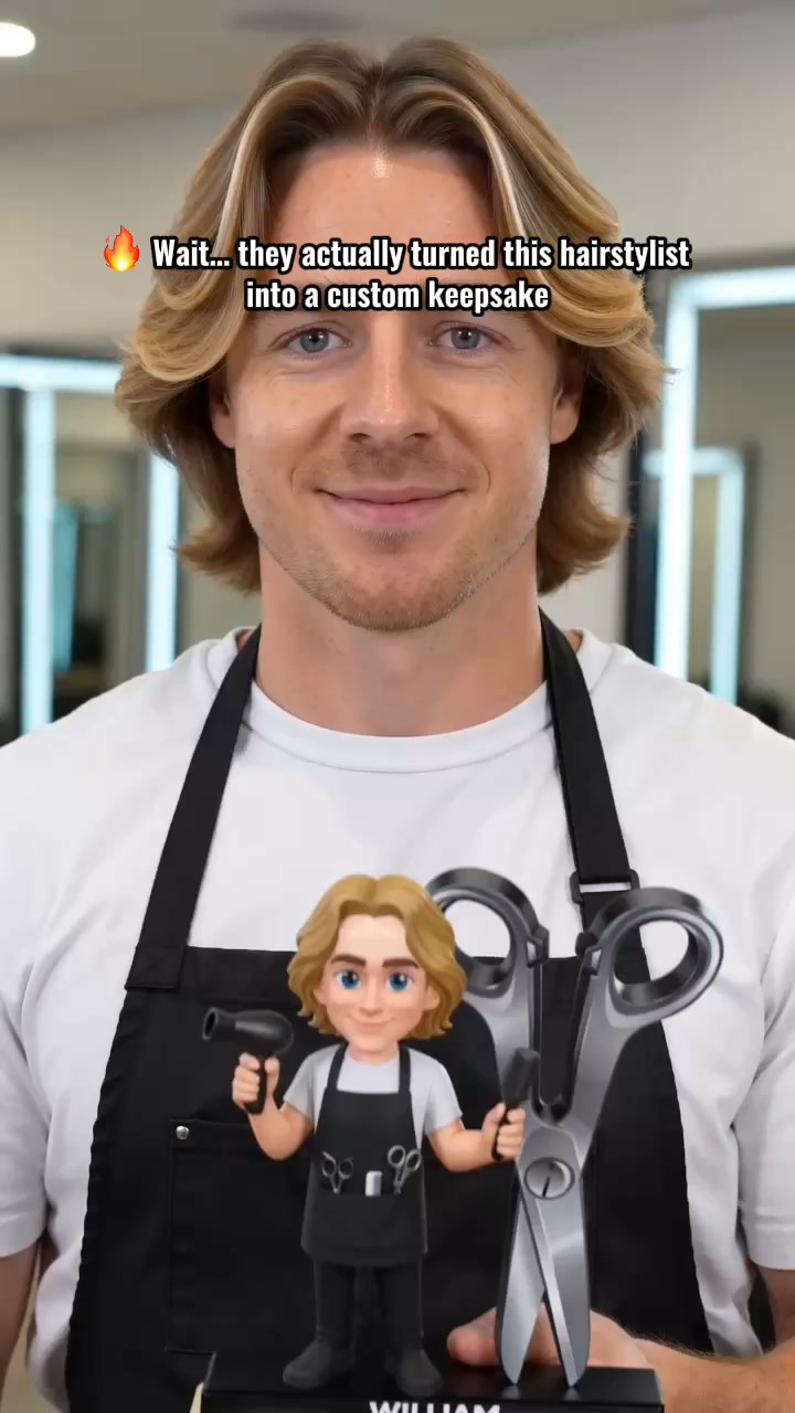 My Passion, My Name, My Salon