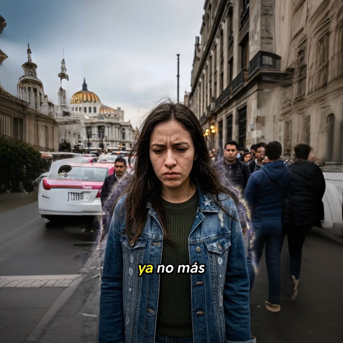 El éxito atrae envidia.
La envidia atrae problemas.
Este collar bloquea ambos.