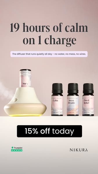 “Love these little MISTI diffusers”