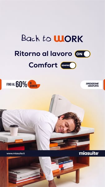 Sconti fino al 60%