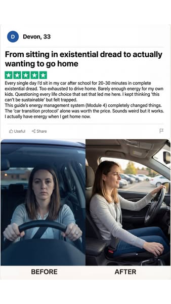 Stop Resenting Teaching