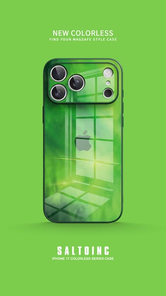 iPhone Colorless Case