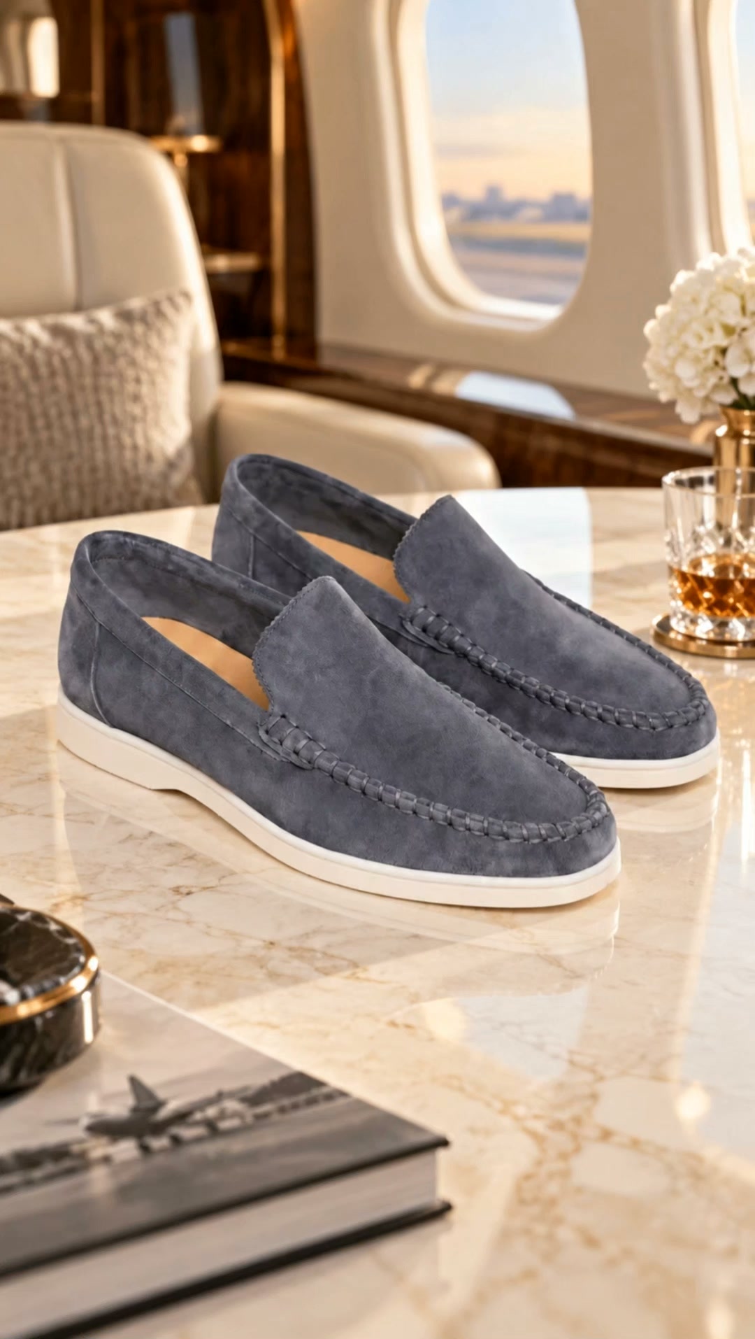 The Giorno Loafer — Amalfi