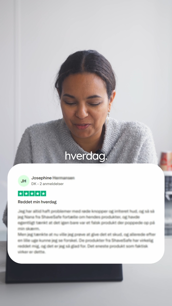 Spar 125 kr på prøvepakken