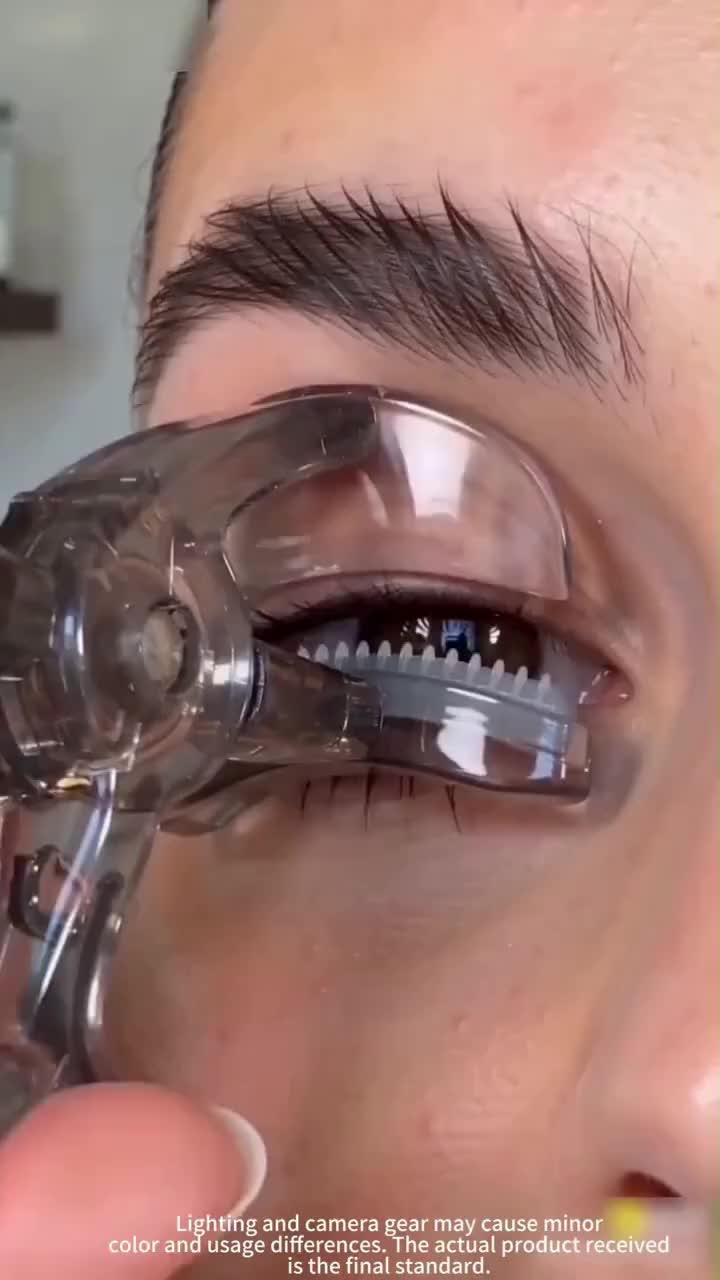 Wimpernzange