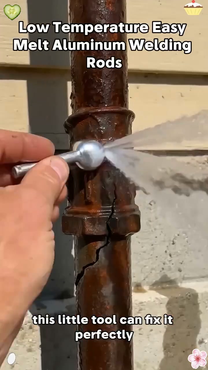 Don’t Throw It Away — Repair It!