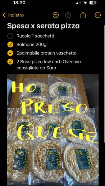 10% sul primo ordine >