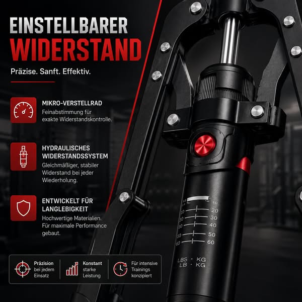 Trainiere flexibel. Bleib konsequent. Werde stärker.