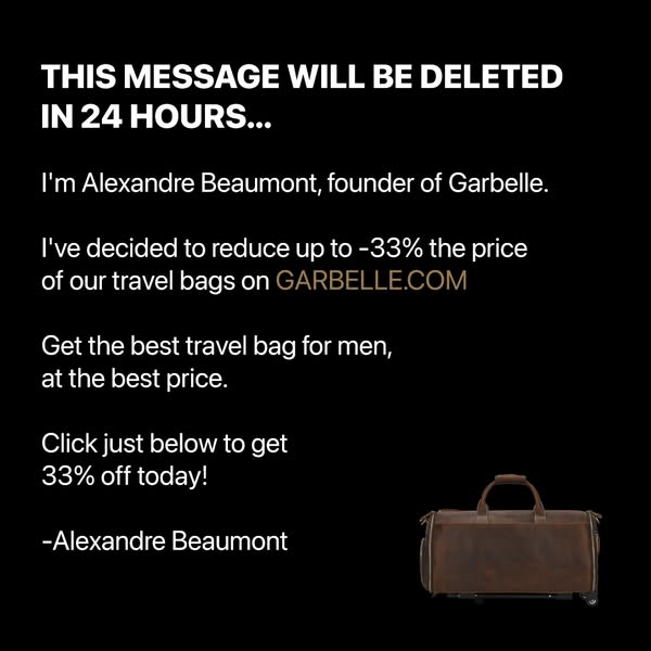 Recommended by Discerning Travelers