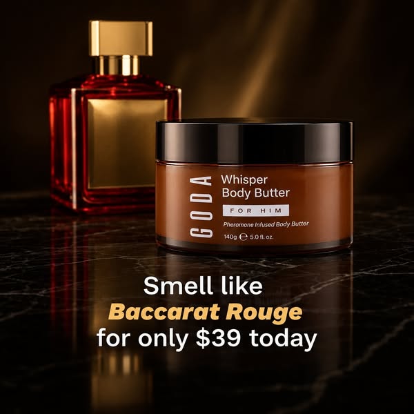 This Is What “Damnn, You Smell Good” Smells Like