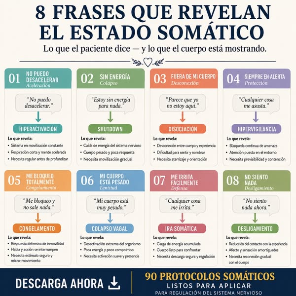 +90 Protocolos Somáticos